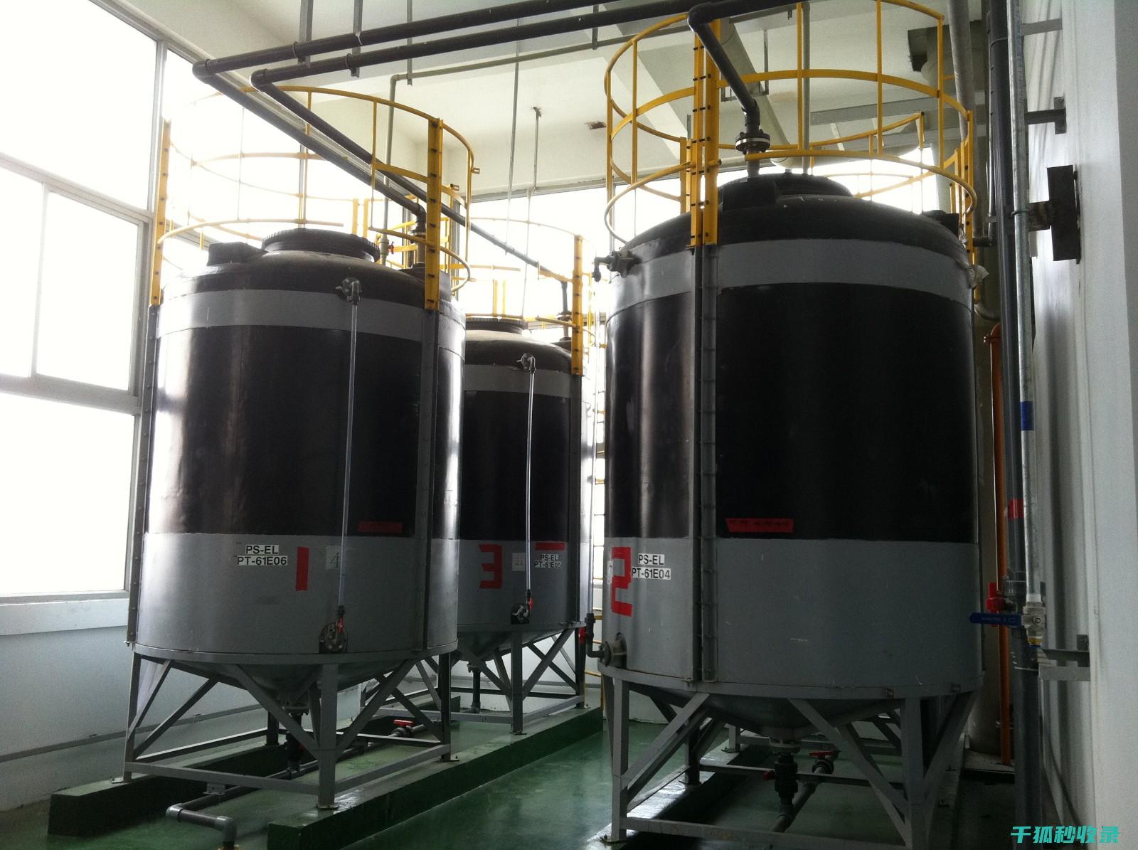 化学品存放规范：为企业保驾护航的安全指南 (化学品存放规定)