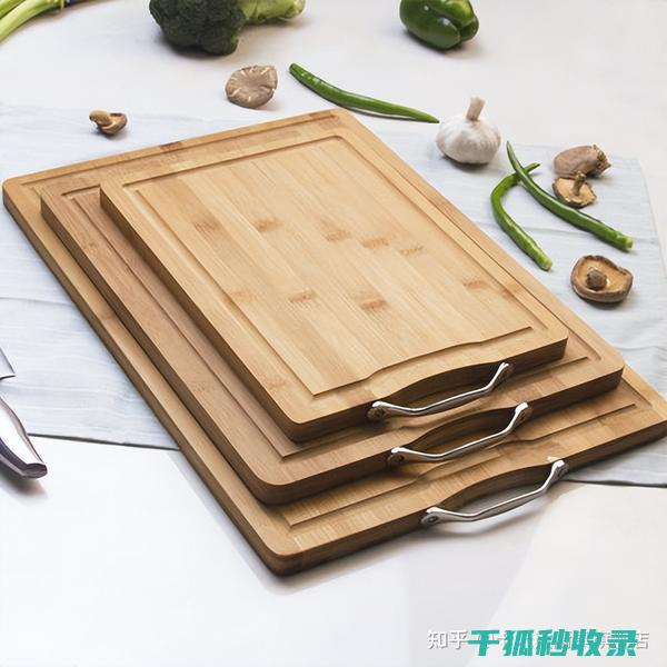 去除顽固污渍 砧板消毒的深度清洁 (去除顽固污渍的小妙招)