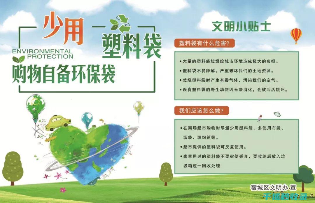 减少塑料使用：为地球减负，从点滴做起 (减少塑料使用的措施)