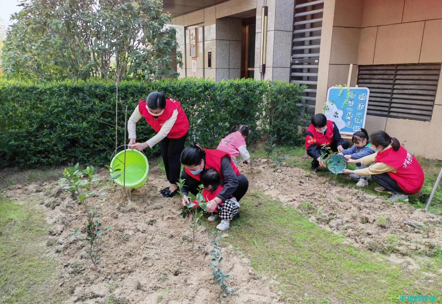 植树节：用绿色为地球增添生机 (植树节用绿色材料做树)
