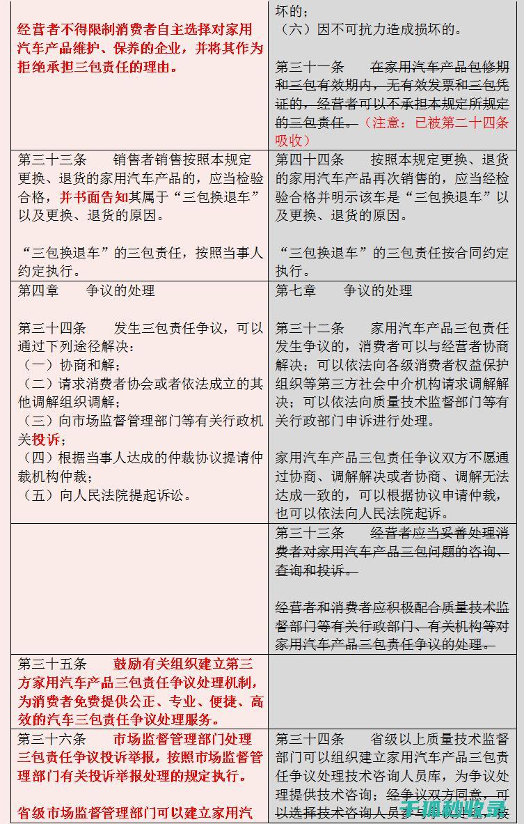 三包政策范围：健身会员卡的售后处理方式 (三包政策范围内更换发动机原发动机编号会变吗)