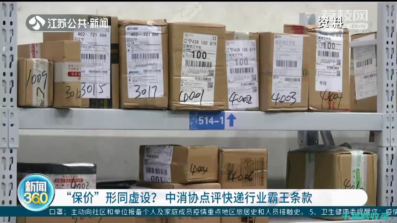 快递保价全解析：让您的包裹安全无忧 (快递保价全解什么意思)