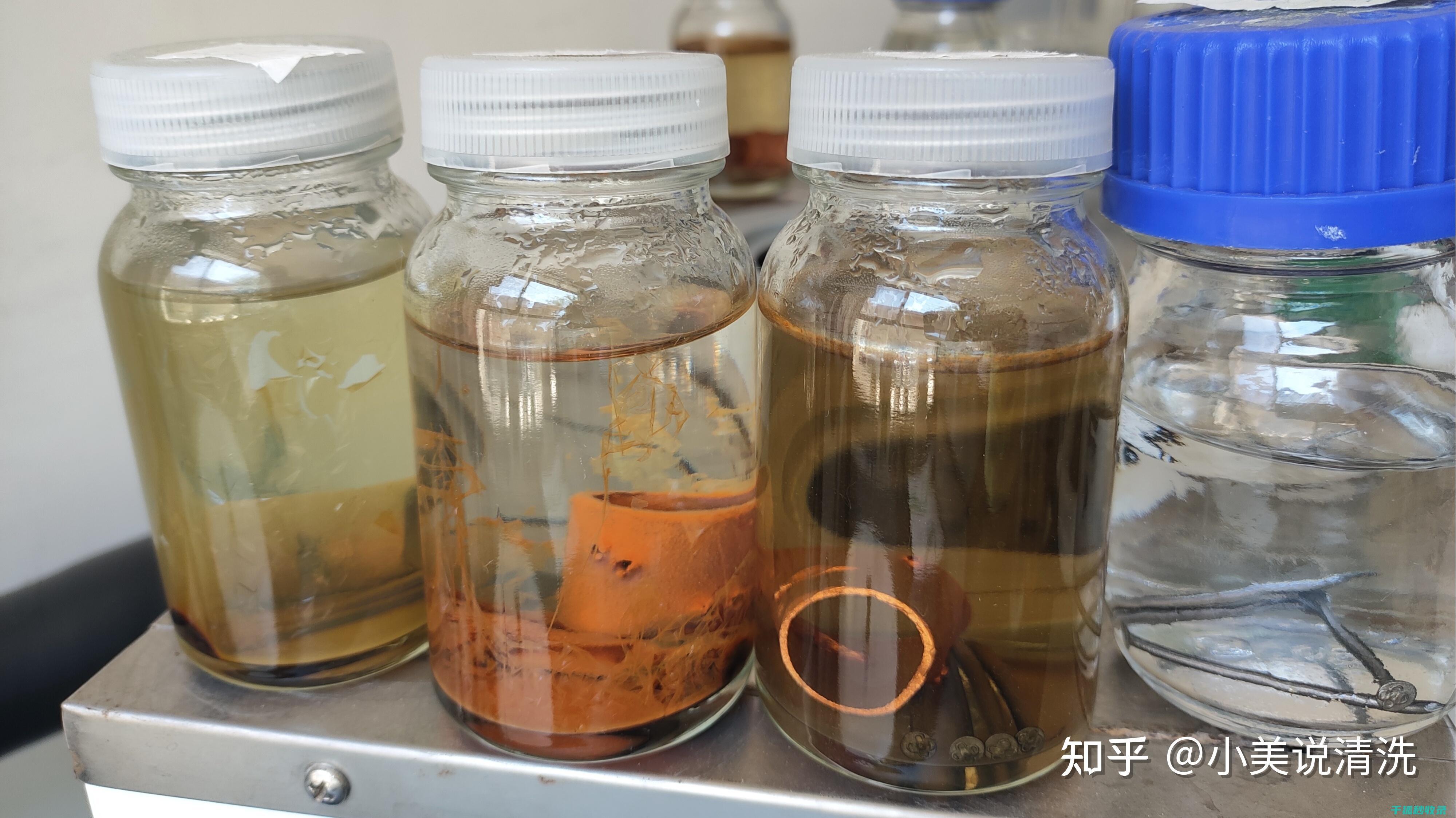 水垢去除与环境保护：减少化学清洁剂使用的环保理念 (水垢 除)