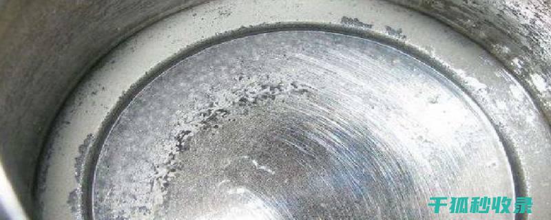 水垢去除与家庭乐趣：DIY清洁的乐趣分享 (水垢去除与家里有关吗)
