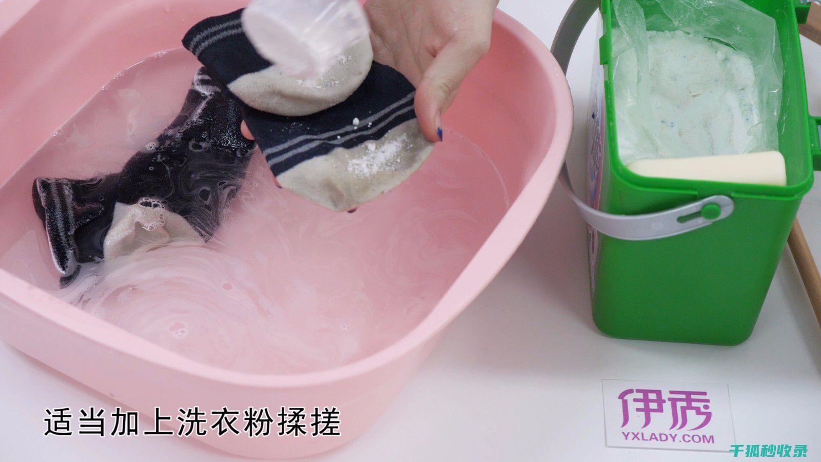 洗衣后袜子配对的实用技巧与经验分享 (洗衣服袜子)