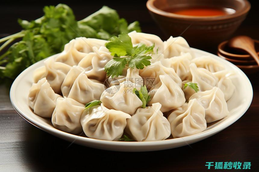 饺子皮的秘密：不破皮的秘诀大揭秘 (饺子皮软的秘密)