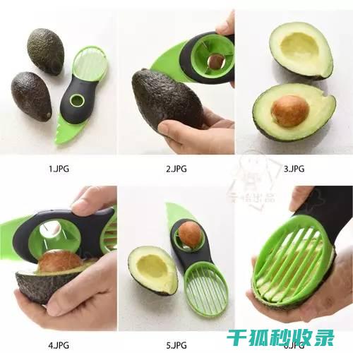 切牛油果的正确步骤：让果肉保持最佳状态 (切牛油果的正确做法)