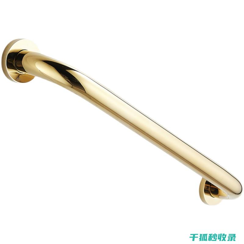 浴室金属把手清洁：去除水垢和锈迹的高效方法 (浴室金属把手怎么拆)