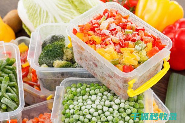 蔬菜快速解冻技巧：冷水中浸泡法的秘密武器 (蔬菜快速解冻汁液流失率一般为多少)
