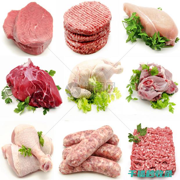 肉类快速解冻：这些步骤让你的食材快速解冻 (肉类快速解冻最好方法)