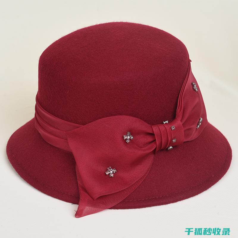 帽子定型：如何在不同场合下展现自信风采 (帽楦做帽子定型怎么定)