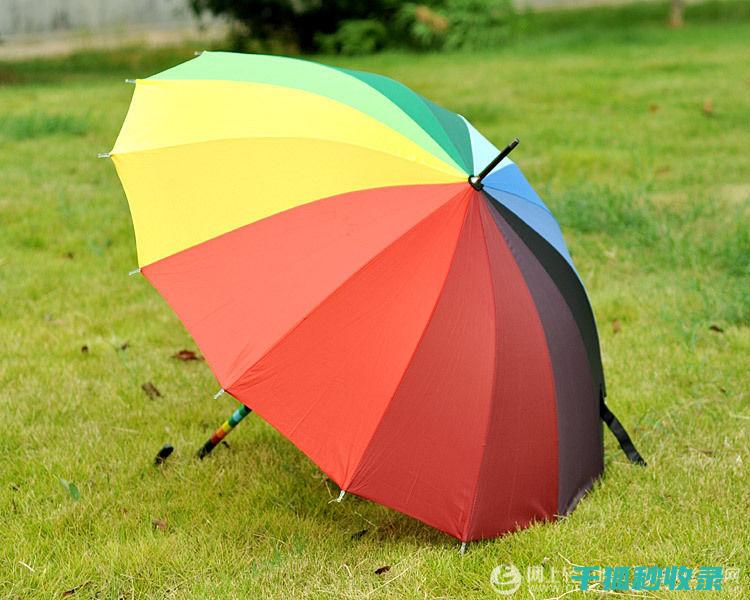 雨伞除锈技巧大总结：让你的雨伞重放光彩 (雨伞除锈技巧视频)