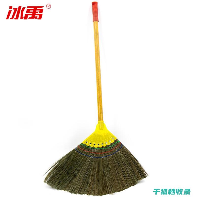 扫帚清洁的那些方法：从日常维护到深度清洁 (扫帚清洗小妙招)