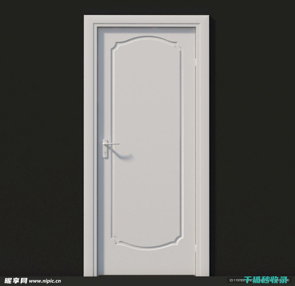 门后收纳全分享：从杂乱到有序的家居整理之道 (门背后收纳)