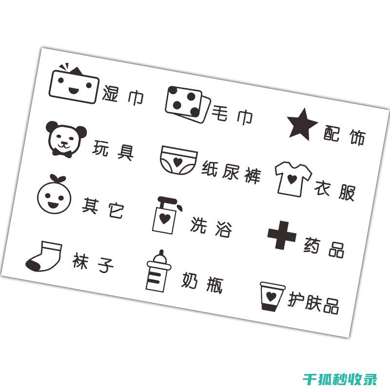 收纳盒标签与未来：预见收纳发展的方向 (收纳盒标签与什么有关)