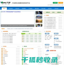 万容再生资源