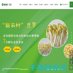 洛阳豆芝芽农业科技